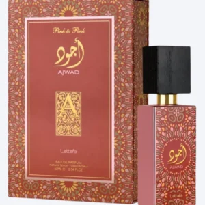 Accueil ajwad pink to pink – lattafa