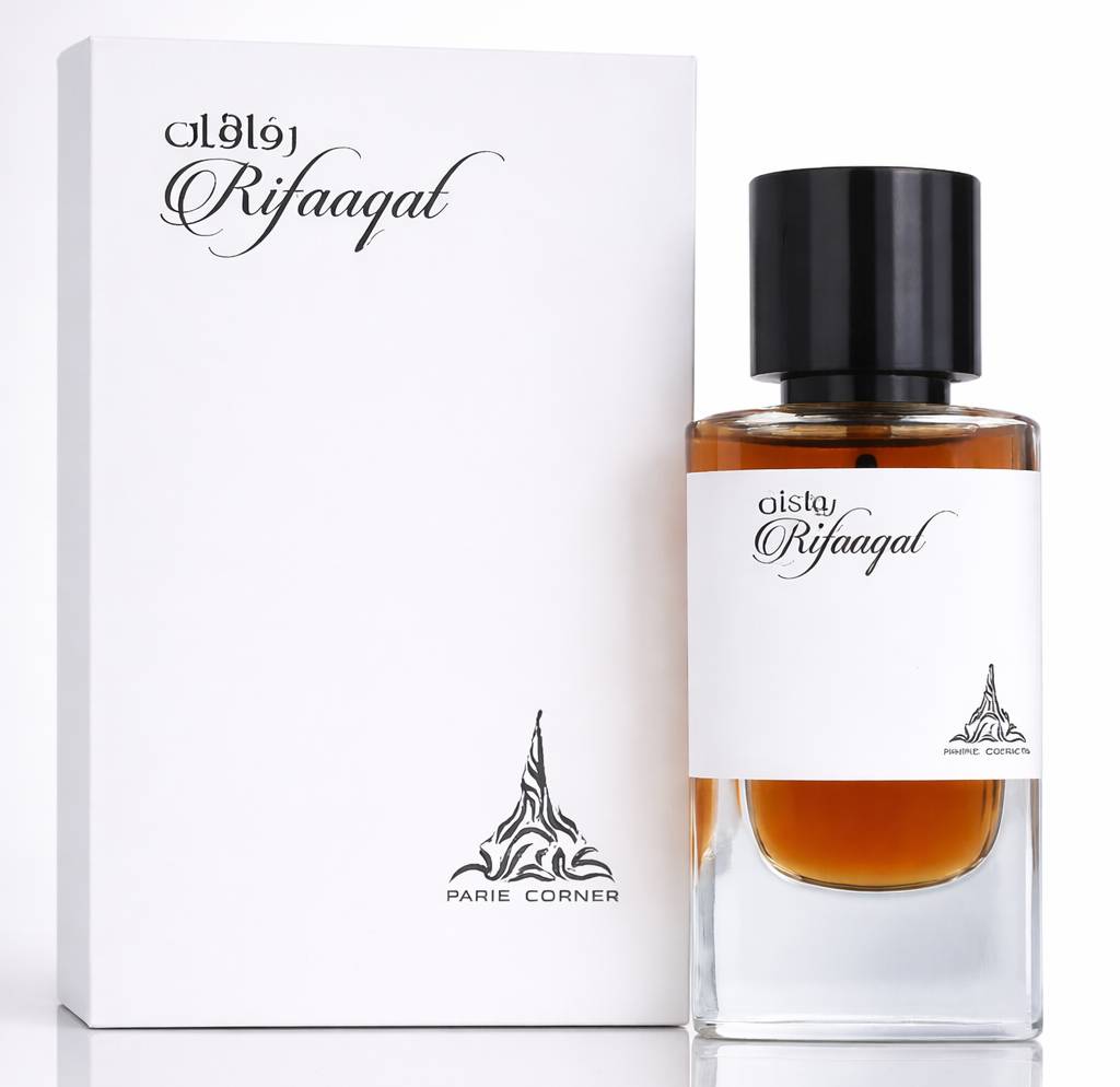 rifaaqat de paris corner – eau de parfum unisexe 100 ml